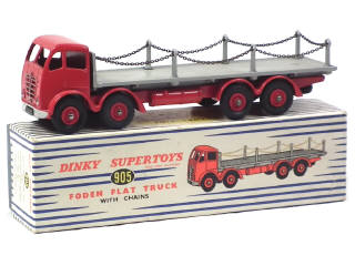 Lot 367 - DINKY TOYS (GB) (1)