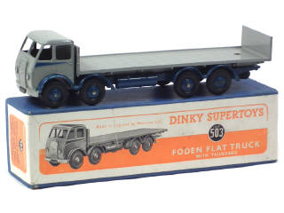 Lot 345 - DINKY TOYS (GB) (1)