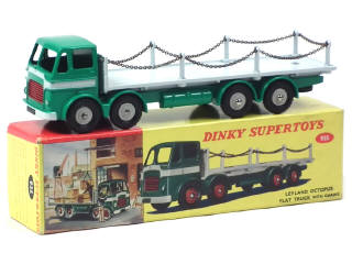 Lot 374 - DINKY TOYS (GB) (1)