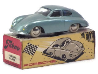 Lot 496 - TEKNO (DANEMARK) (1)