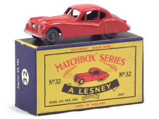Lot 452 - MATCHBOX (GB) (1)