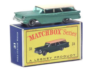 Lot 450 - MATCHBOX (GB) (1)