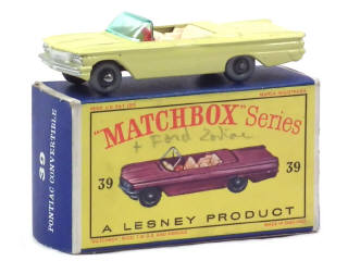 Lot 456 - MATCHBOX (GB) (1)
