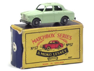 Lot 458 - MATCHBOX (GB) (1)