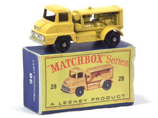 Lot 449 - MATCHBOX (GB) (1)