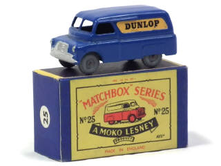Lot 448 - MATCHBOX (GB) (1)
