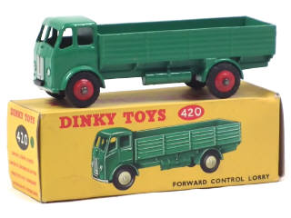 Lot 328 - DINKY TOYS (GB) (1)
