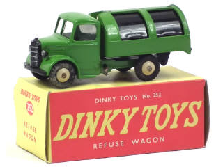 Lot 278 - DINKY TOYS (GB) (1)