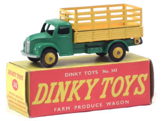 Lot 314 - DINKY TOYS (GB) (1)