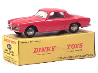 Lot 575 - DINKY TOYS (FRANCE) (1)