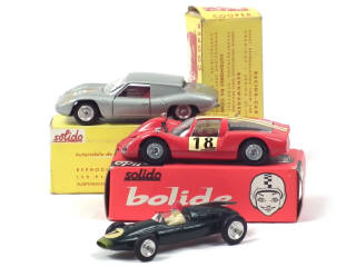 Lot 532 - SOLIDO (FRANCE) (3)