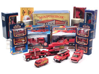 Lot 460 - MATCHBOX (GB) (24)