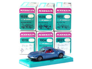 Lot 445 - MÄRKLIN (ALLEMAGNE) (7)