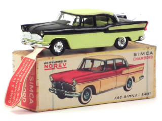 Lot 605 - NOREV (FRANCE) (1)