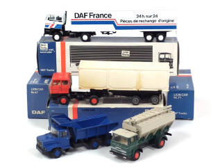 Lot 578 - LION-CAR (PAYS-BAS) (4)