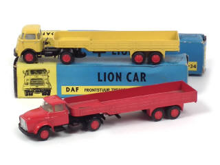 Lot 576 - LION-CAR (PAYS-BAS) (2)