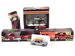 Lot 594 - MERCURY (ITALIE) (6)