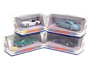 Lot 253 - DINKY MATCHBOX (4)