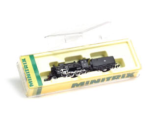 Lot 224 - MINITRIX 'N' (ALLEMAGNE) (1)