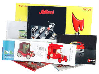 Lot 118 - DIVERS (10)