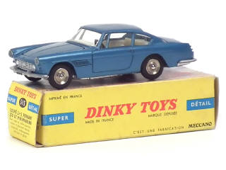 Lot 582 - DINKY TOYS (FRANCE) (1)