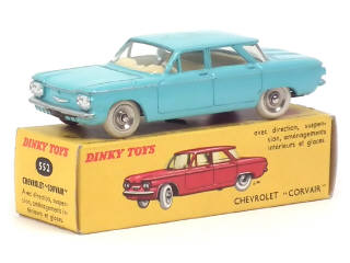 Lot 630 - DINKY TOYS (FRANCE) (1)