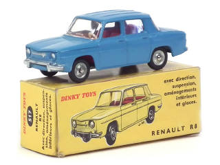 Lot 584 - DINKY TOYS (FRANCE) (1)