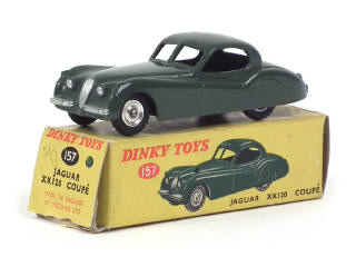 Lot 801 - DINKY TOYS (GB) (1)