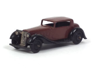 Lot 780 - DINKY TOYS (GB) (1)