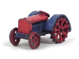 Lot 775 - DINKY TOYS (GB) (1)