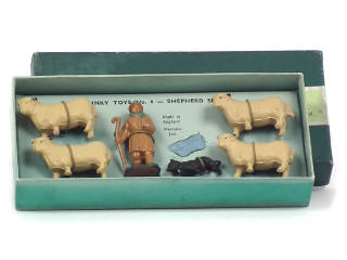 Lot 791 - DINKY TOYS (GB) (1)