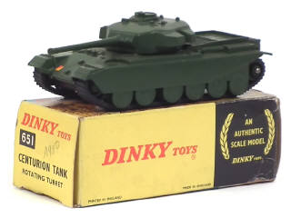 Lot 820 - DINKY TOYS (GB) (1)