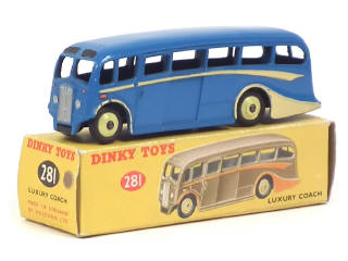 Lot 795 - DINKY TOYS (GB) (1)