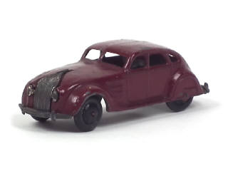 Lot 778 - DINKY TOYS (GB) (1)