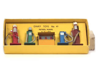 Lot 788 - DINKY TOYS (GB) (1)