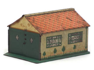 Lot 774 - DINKY TOYS (GB) (1)