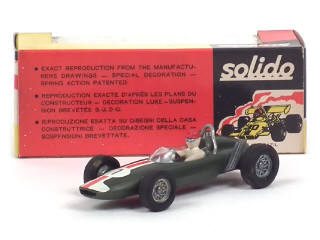 Lot 719 - SOLIDO-BROSOL (BRESIL) (1)
