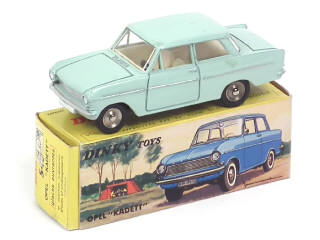 Lot 751 - DINKY TOYS (FRANCE) (1)