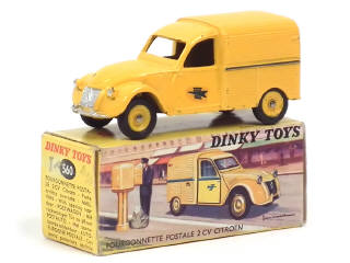 Lot 760 - DINKY TOYS (FRANCE) (1)