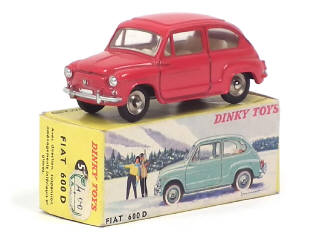 Lot 746 - DINKY TOYS (FRANCE) (1)