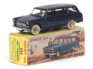 Lot 747 - DINKY TOYS (FRANCE) (1)