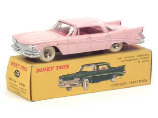 Lot 756 - DINKY TOYS (FRANCE) (1)