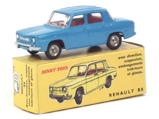 Lot 744 - DINKY TOYS (FRANCE) (1)