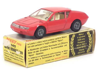 Lot 729 - DINKY TOYS (FRANCE) (1)