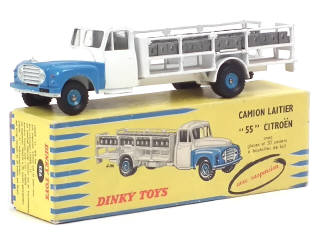 Lot 765 - DINKY TOYS (FRANCE) (1)