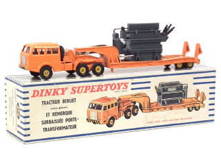 Lot 771 - DINKY TOYS (FRANCE) (1)