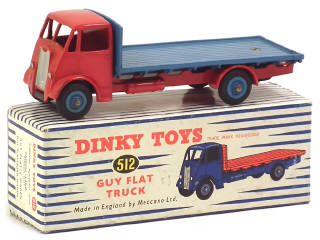 Lot 814 - DINKY TOYS (GB) (1)