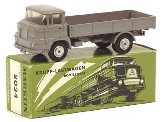 Lot 701 - MÄRKLIN (ALLEMAGNE) (1)