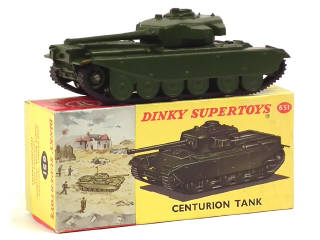 Lot 819 - DINKY TOYS (GB) (1)