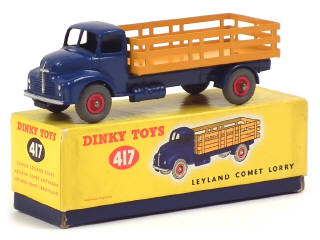 Lot 806 - DINKY TOYS (GB) (1)